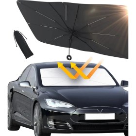 Resim Opel Mokka, Nissan Juke, Suzuki Vitara, Renault Captur, Dacia Jogger Uyumlu Oto Şemsiye 