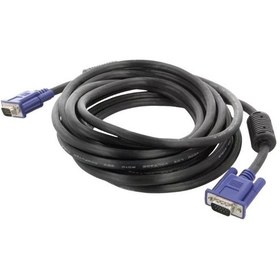 Resim Vcom Vga Kablo 3 Metre M-m 