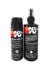 Resim Fılter Care Servıce Kıt Aerosol Filtre Temizleme Ve Yağlama Kiti 