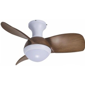 Resim Taflan Kaşkar Tm30002 Uzaktan Kumandalı Lambalı Tavan Vantilatörü 