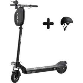Resim Onvo OV-007 x 500 W Elektrikli Scooter Kasklı 