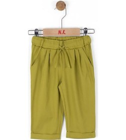 Resim Nk Kids Kız Bebek Fresh Pantolon 56617 Yeşil 