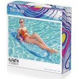 Resim Bestway Tüy Şekilli Deniz Yatağı 189 X 79 Cm Bw43241 Çok Renkli 