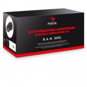 Resim Focal BAM ACOUSTIC INSULATION – BAM XXXL Kablo 