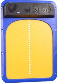 Resim Shineyee Otomatik Tavuk Kümesi Kapısı Işık Algılama Kapısı Akşam Sabah Açılan Kapı Ev Tavuk Evcil Hayvan Yönetim Aracı 