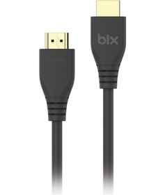 Resim Bix Premium eARC Yüksek Hızlı HDMI 2.1 Kablo 2 M 