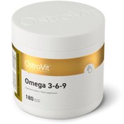 Resim Ostrovit Omega 3 3-6-9 180 Caps 