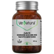 Resim Venatura CoQ10 Koenzim 200 mg 30 Yumuşak Kapsül 