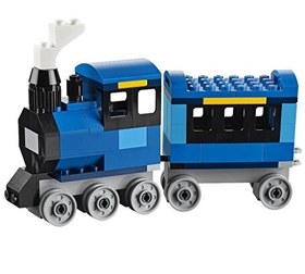 Resim LEGO Classic Orta Boy Yaratıcı Yapım Kutusu 10696 