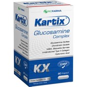 Resim Kartix Glucosamine Complex 90 Kapsül 