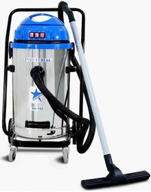 Resim Cleanvac WD 753 3600 W Islak - Kuru Elektrik Süpürgesi 