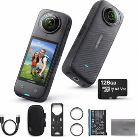 Resim X4 Shoot Ready Set (128GB) 