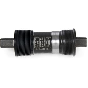 Resim Shimano Orta Göbek BSA 113mm/68mm BB-UN26 Kare FD-E Type 