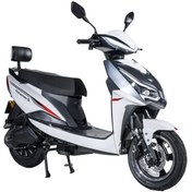 Resim zlin Ew1 Elektrikli Scooter 2025 Model 