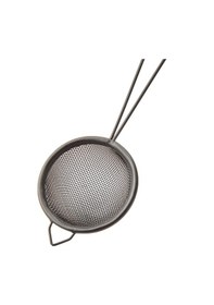 Resim Star Çay Süzgeci - Siyah - 13 Cm Çok renkli 