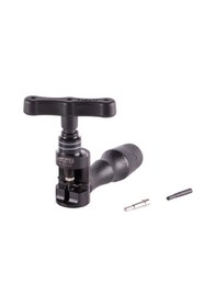 Resim Super B Tb-cc20 Zincir Anahtarı Siyah 