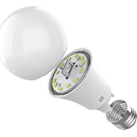 Resim Hakay 8W Akıllı LED Ampul, Sıcak Beyaz (810 Lm) 