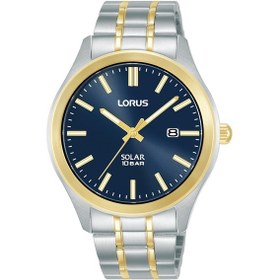 Resim Lorus Rx392ax9 Erkek Kol Saati Metalik Gri 