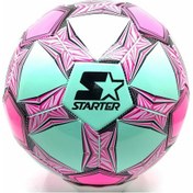 Resim Kocamanlar Starter 2 Astar 5 Numara Futbol Topu Pembe 
