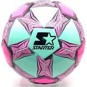 Resim Kocamanlar Starter 2 Astar 5 Numara Futbol Topu Pembe 