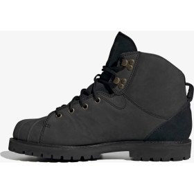 Resim adidas Erkek Siyah Bot SUPERSTAR BOOT JQ3172 