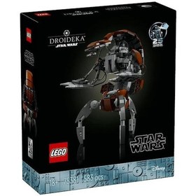 Resim Lego Star Wars 75381 Droideka 