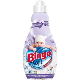 Resim Bingo Sensitive Konsantre Yumuşatıcı 1440 Ml 