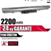 Resim Grundig Uyumlu Squ-1201. Squ-1303 Batarya Gümüş - 4 Cell 