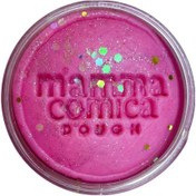 Resim Mermaid Simli Doğal Oyun Hamuru 130gr 