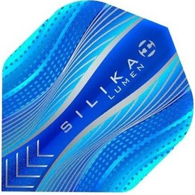 Resim Harrows Silika Lumen No2 Dart Flights 001 