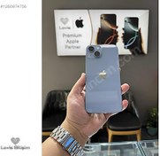 Resim Apple iPhone 14 İkinci El TR | 256 GB | Mavi İkinci El LOVİS BİLİŞİMDEN MAVİ İPHONE 14 256 GB TÜRKİYE