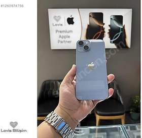 Resim Apple iPhone 14 İkinci El TR | 256 GB | Mavi 
