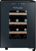 Resim Service Solo Şarap Saklama Dolabı 12 Şişe Kapasiteli LS12SILENCE 