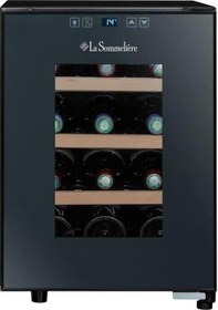 Resim Service Solo Şarap Saklama Dolabı 12 Şişe Kapasiteli LS12SILENCE 