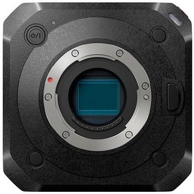 Resim Panasonic Lumix DC-BGH1 Cinema 4K Box Video Kamera 