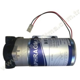 Resim 36 Volt Hf-45L Reverse Osmosis Su Arıtma Basınç Pompası 