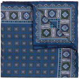 Resim Salt Primitivo Silk Cep Mendili 
