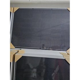 Resim 250 Watt Güneş Paneli Monokristal 