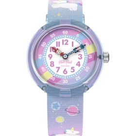 Resim FBNP213 Flik Flak Cuddly Unicorn Çocuk Kol Saati FBNP213 