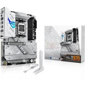 Resim Asus ROG Strix X870-A Gaming WIFI AMD X870 8000 MHz (OC) DDR5 Soket AM5 ATX Anakart 