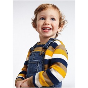 Resim Mayoral erkek bebek triko kazak 2303 - BEJ / 12 ay 