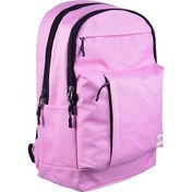 Resim Bear&Deer Lance Okul Çantası Pembe Bd CN0259 