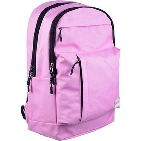 Resim Bear&Deer Lance Okul Çantası Pembe Bd CN0259 
