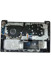 Resim Lenovo Ideapad 3 15ıtl6 Üst Kasa Işıklı Klavye Touchpad Cpu Fan Usb Board 