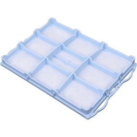 Resim Bosch Uyumlu Bsa 52000 Elektrikli Süpürge Filtresi Motor Koruma Filtre 