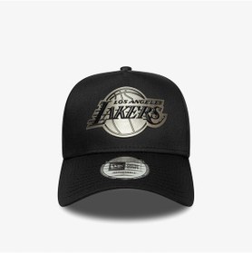 Resim New Era Metallic Eframe Loslak Unisex Siyah Şapka 60771868 Siyah 