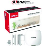 Resim DAHUA ART-ARC3000H-03-GW2(868) KABLOSUZ ALARM KİTİ 