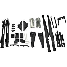 Resim Bmw 5 E61 2003-2010 Panoramic Sunroof Kızak & Sunroof Perde Tamir Seti 32li 