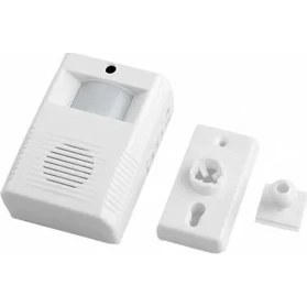 Resim Sensörlü Konuşan Kablosuz Kapı Zili 