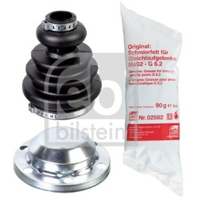 Resim FEBI 176115 Aks Körüğü İç Set Sol Transporter T5 03- 